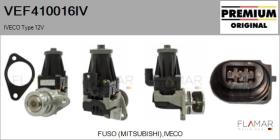 IVECO VEF410016IV - VALVULA EGR