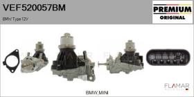 BMW-MINI VEF520057BM - VALVULA EGR