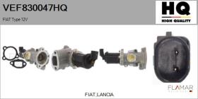 HQ VEF830047HQ - VALVULA EGR