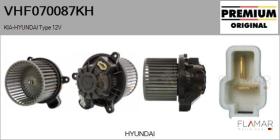 HYUNDAI-KIA VHF070087KH - VENYILADOR HABITáCULO