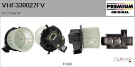FORD-VOLVO-SAAB VHF330027FV - VENYILADOR HABITáCULO