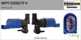 FORD-VOLVO-SAAB WPF220027FV - BOMBA LAVAPARABRISAS