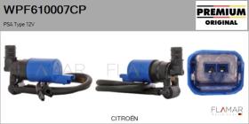 PSA WPF610007CP - BOMBA LAVAPARABRISAS