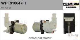 FIAT WPF910047FI - BOMBA LAVAPARABRISAS