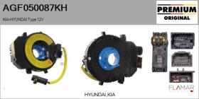HYUNDAI-KIA AGF050087KH - MUELLE ESPIRAL, AIRBAG