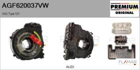 VW AGF620037VW - MUELLE ESPIRAL, AIRBAG