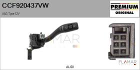 VW CCF920437VW - CONMUTADOR COLUMNA DIRECCIóN