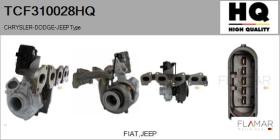 HQ TCF310028HQ - TURBOCOMPRESOR, SOBREALIMENTACIóN