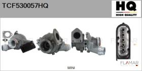 HQ TCF530057HQ - TURBOCOMPRESOR, SOBREALIMENTACIóN