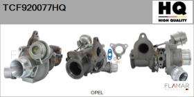 HQ TCF920077HQ - TURBOCOMPRESOR, SOBREALIMENTACIóN