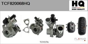 HQ TCF820068HQ - TURBOCOMPRESOR, SOBREALIMENTACIóN