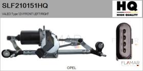HQ SLF210151HQ - SISTEMA LAVADO PARABRISAS
