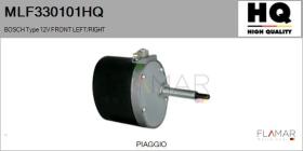 HQ MLF330101HQ - MOTOR DEL LIMPIAPARABRISAS