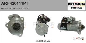 PRESTOLITE ARF430111PT - MOTOR ARRANQUE 12V CUMMINS