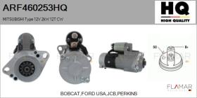 HQ ARF460253HQ - MOTOR ARRANQUE