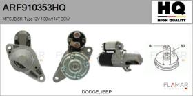 HQ ARF910353HQ - MOTOR ARRANQUE