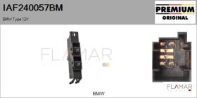 BMW-MINI IAF240057BM - INTERRUPTOR BMW