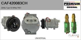 GREAT WALL CAF420083CH - COMPRESOR AIRE ACONDICIONADO