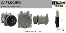 INDUSTRIAL CAF120025ID - COMPRESOR AIRE ACONDICIONADO