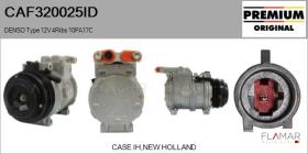 INDUSTRIAL CAF320025ID - COMPRESOR AIRE ACONDICIONADO
