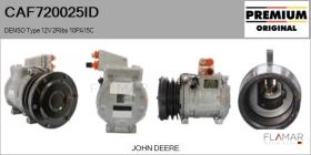 INDUSTRIAL CAF720025ID - COMPRESOR AIRE ACONDICIONADO