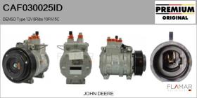INDUSTRIAL CAF030025ID - COMPRESOR AIRE ACONDICIONADO