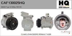 HQ CAF130025HQ - COMPRESOR AIRE ACONDICIONADO