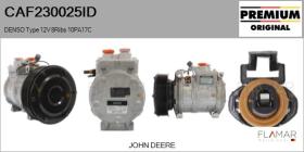 INDUSTRIAL CAF230025ID - COMPRESOR AIRE ACONDICIONADO