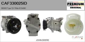 INDUSTRIAL CAF330025ID - COMPRESOR AIRE ACONDICIONADO
