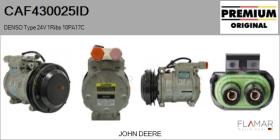 INDUSTRIAL CAF430025ID - COMPRESOR AIRE ACONDICIONADO