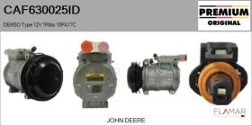 INDUSTRIAL CAF630025ID - COMPRESOR AIRE ACONDICIONADO