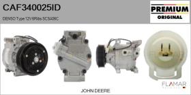 INDUSTRIAL CAF340025ID - COMPRESOR AIRE ACONDICIONADO