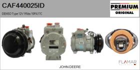 INDUSTRIAL CAF440025ID - COMPRESOR AIRE ACONDICIONADO