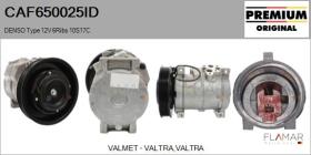 INDUSTRIAL CAF650025ID - COMPRESOR AIRE ACONDICIONADO
