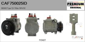 INDUSTRIAL CAF750025ID - COMPRESOR AIRE ACONDICIONADO