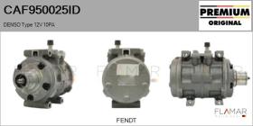 INDUSTRIAL CAF950025ID - COMPRESOR AIRE ACONDICIONADO