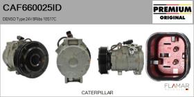 INDUSTRIAL CAF660025ID - COMPRESOR AIRE ACONDICIONADO