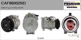 INDUSTRIAL CAF860025ID - COMPRESOR AIRE ACONDICIONADO