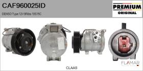 INDUSTRIAL CAF960025ID - COMPRESOR AIRE ACONDICIONADO