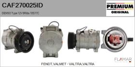 INDUSTRIAL CAF270025ID - COMPRESOR AIRE ACONDICIONADO