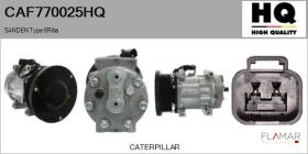 HQ CAF770025HQ - COMPRESOR AIRE ACONDICIONADO