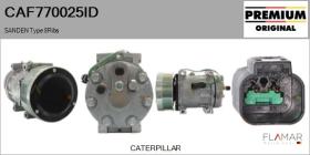 INDUSTRIAL CAF770025ID - COMPRESOR AIRE ACONDICIONADO
