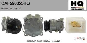 HQ CAF590025HQ - COMPRESOR AIRE ACONDICIONADO