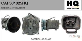 HQ CAF501025HQ - COMPRESOR AIRE ACONDICIONADO