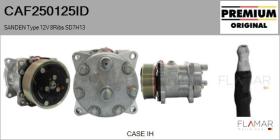 INDUSTRIAL CAF250125ID - COMPRESOR AIRE ACONDICIONADO