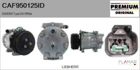 INDUSTRIAL CAF950125ID - COMPRESOR AIRE ACONDICIONADO