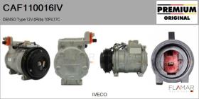 IVECO CAF110016IV - COMPRESOR AIRE ACONDICIONADO