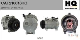 HQ CAF210016HQ - COMPRESOR AIRE ACONDICIONADO