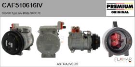IVECO CAF510616IV - COMPRESOR AIRE ACONDICIONADO