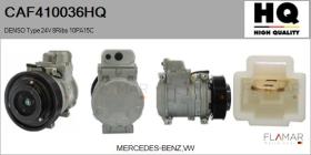 HQ CAF410036HQ - COMPRESOR AIRE ACONDICIONADO